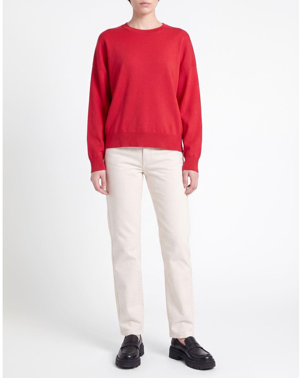 Peuterey Red Sweaters