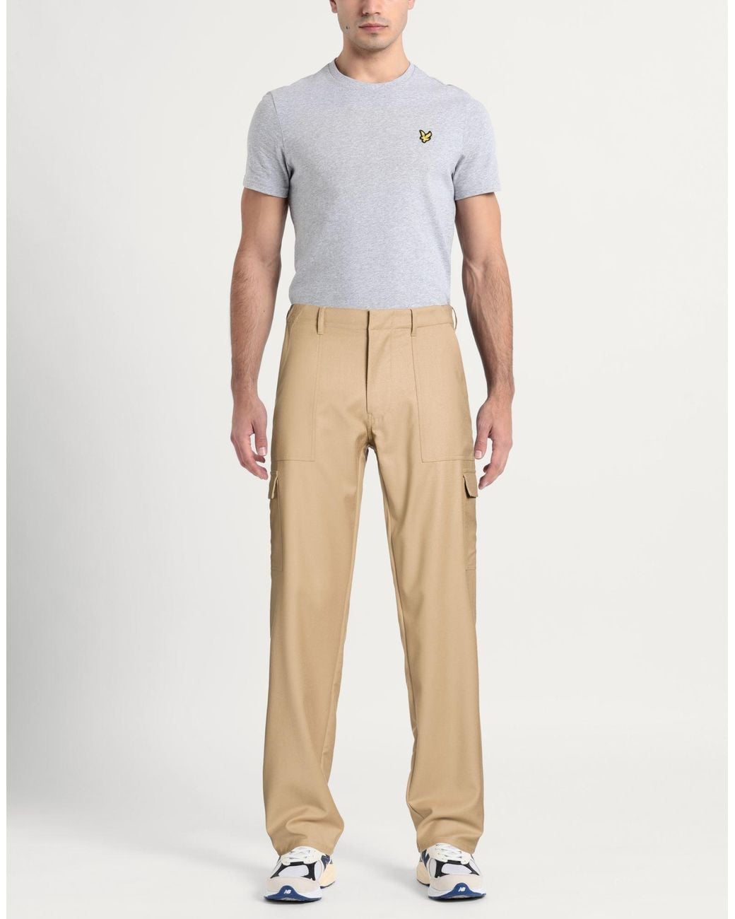 Etro Natural Trouser for men