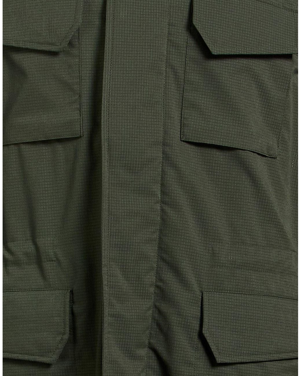 Slowear Green Jacket for men