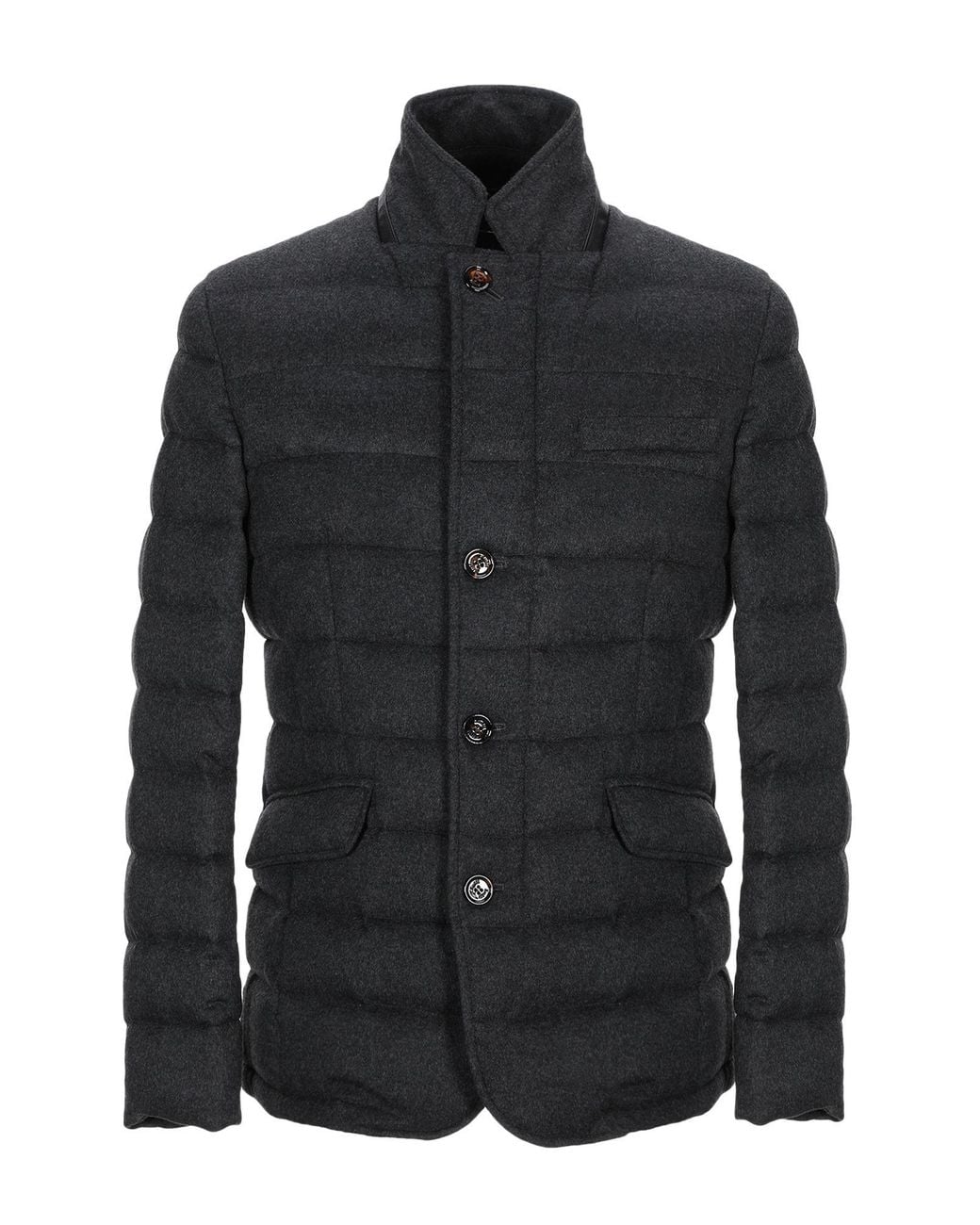 Moorer Black Puffer for men