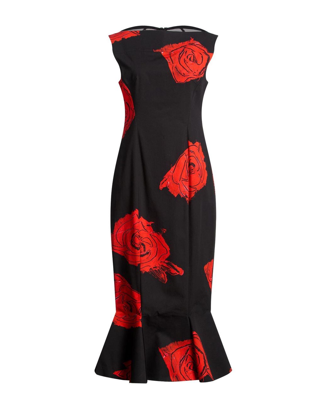 Marni Red Maxi Dress