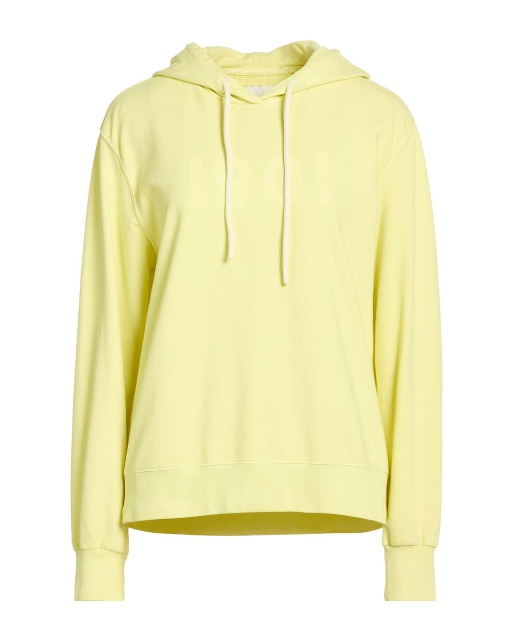 Sudadera Circolo 1901 de color Yellow