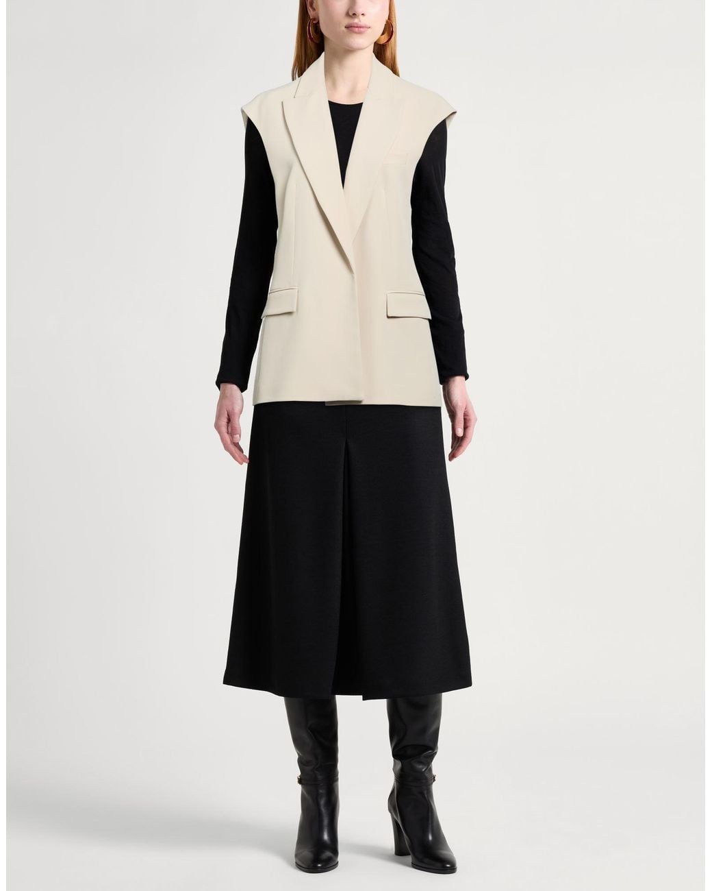 Hanita Natural Blazer