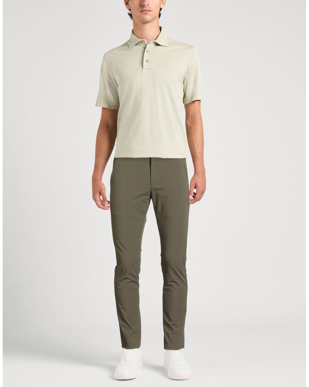 Dondup Gray Pants for men