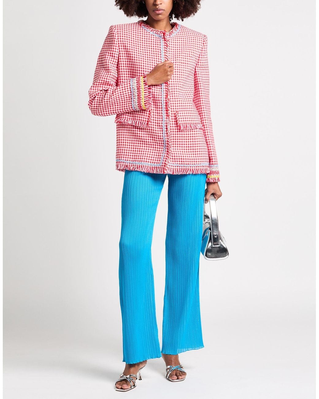 MSGM Pink Jackets