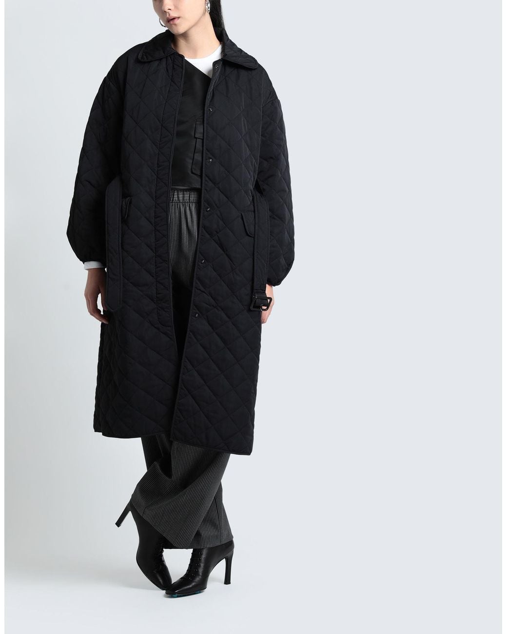 8 by YOOX Blue Coat