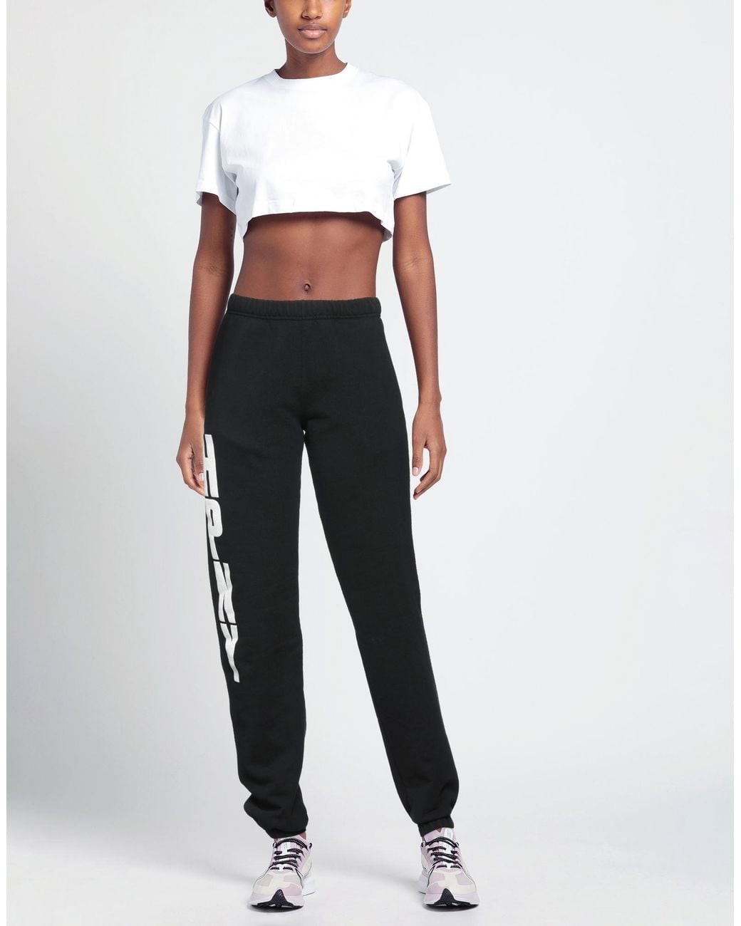 Heron Preston Black Pants