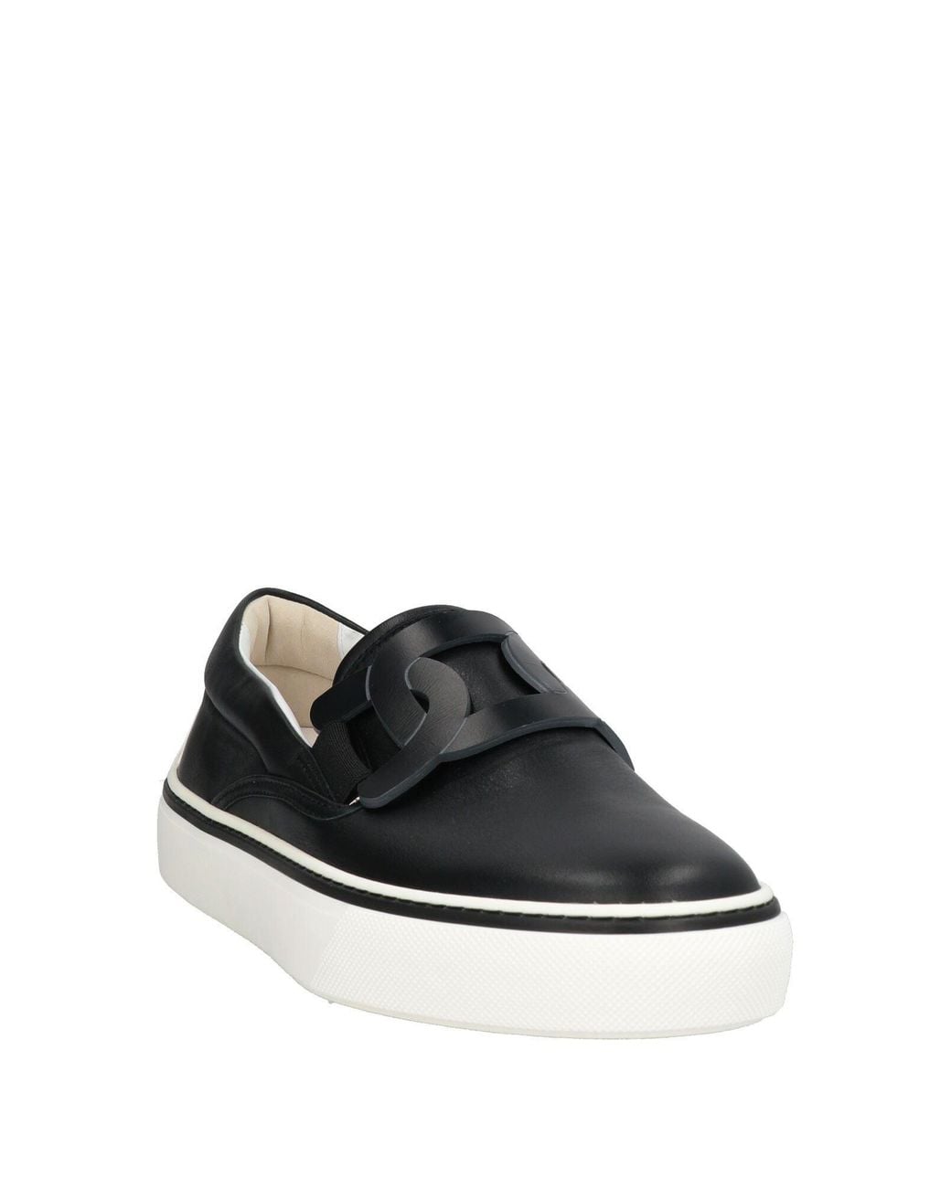Tod's Black Sneakers