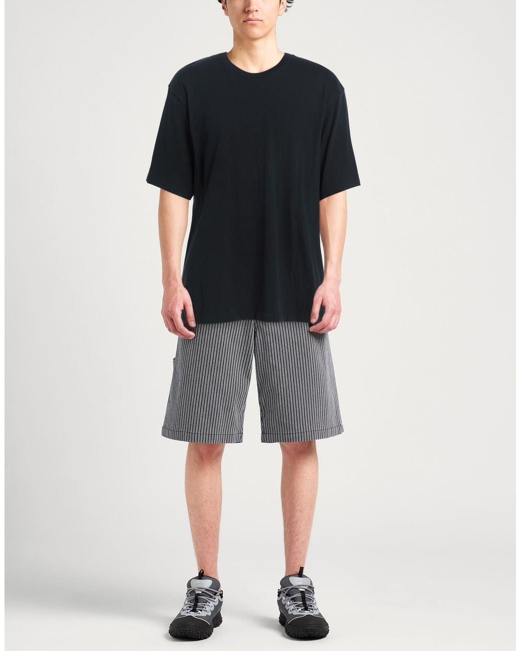 Isabel Marant Black T-shirt for men