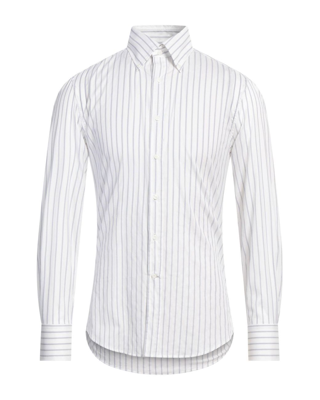 Brunello Cucinelli White Shirt for men