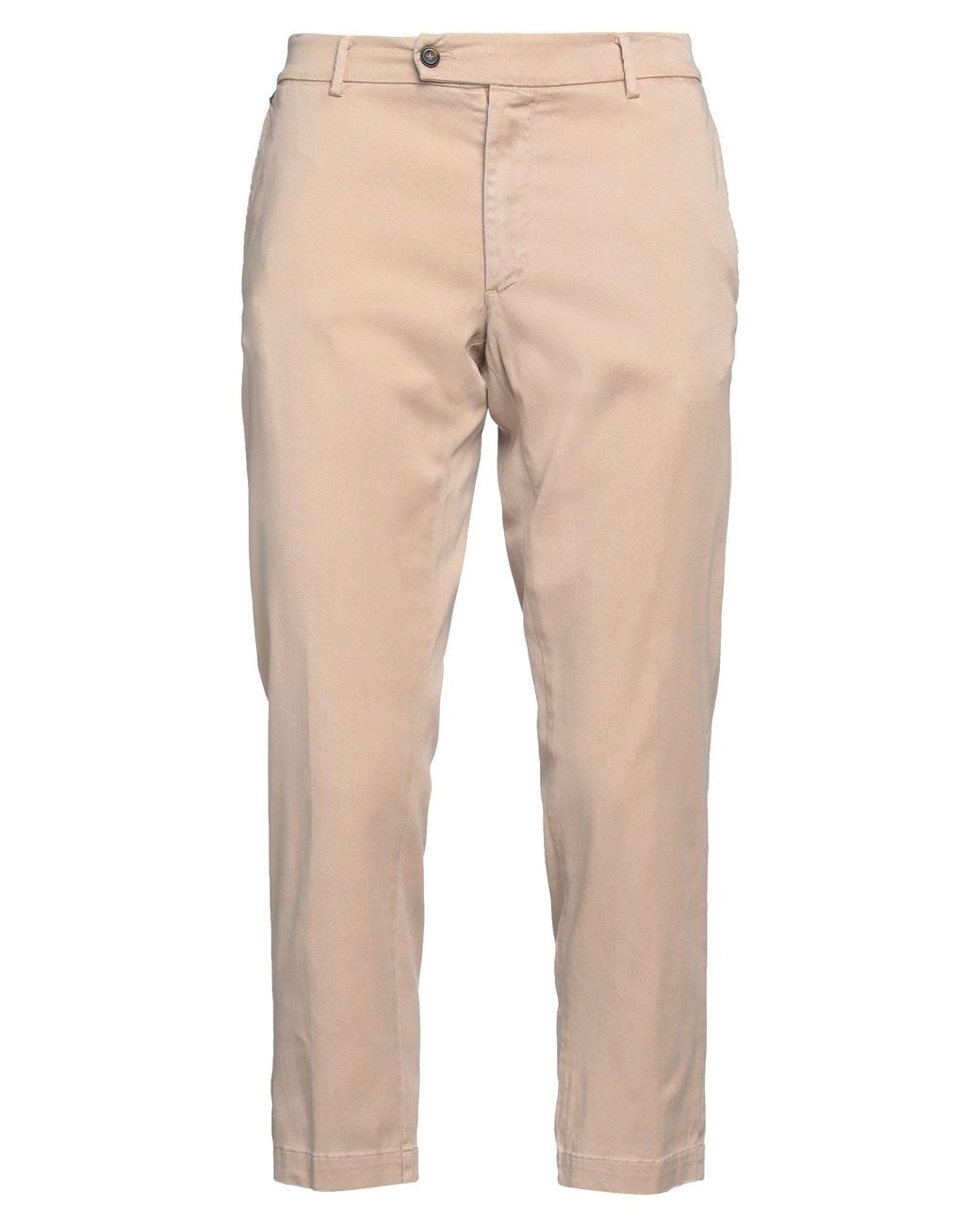Messagerie Natural Pants Lyocell, Cotton, Elastane for men