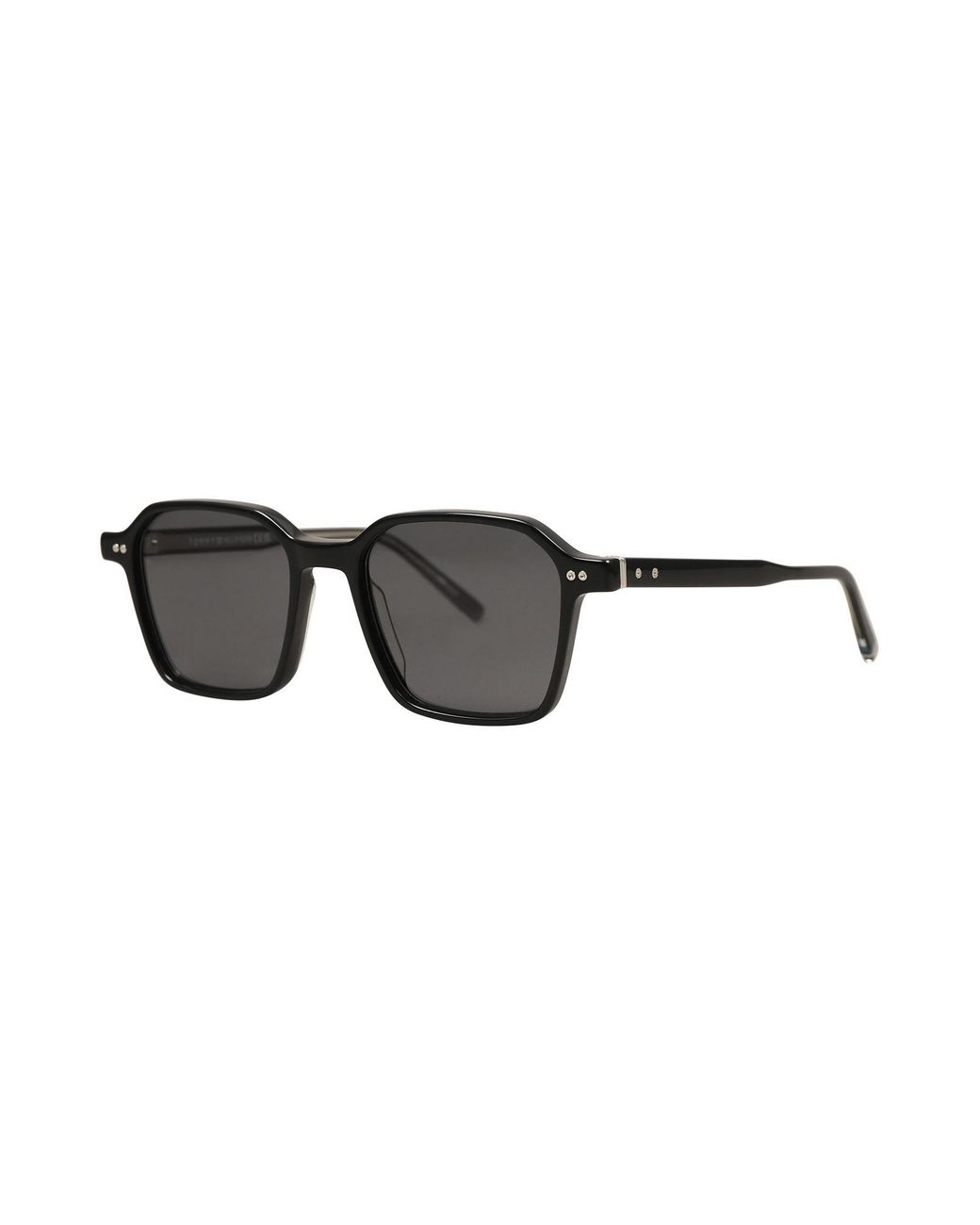 Tommy Hilfiger Black Sunglasses for men