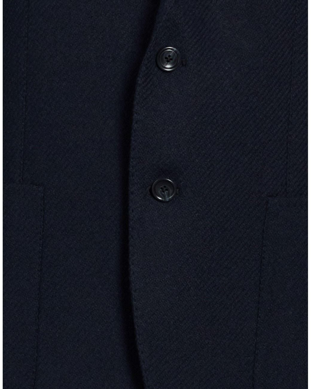 Tagliatore Blue Blazer for men