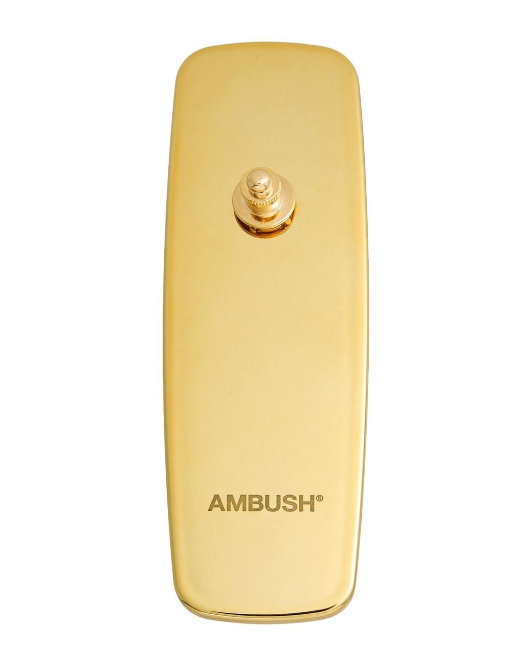 Ambush Metallic Brosche