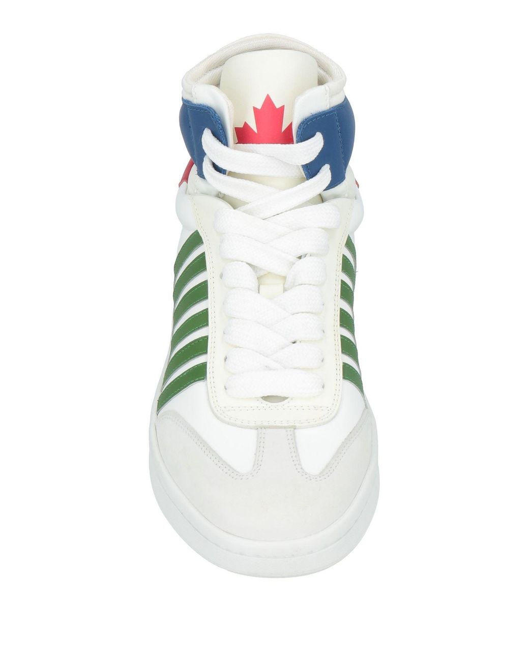 DSquared² Green Trainers for men