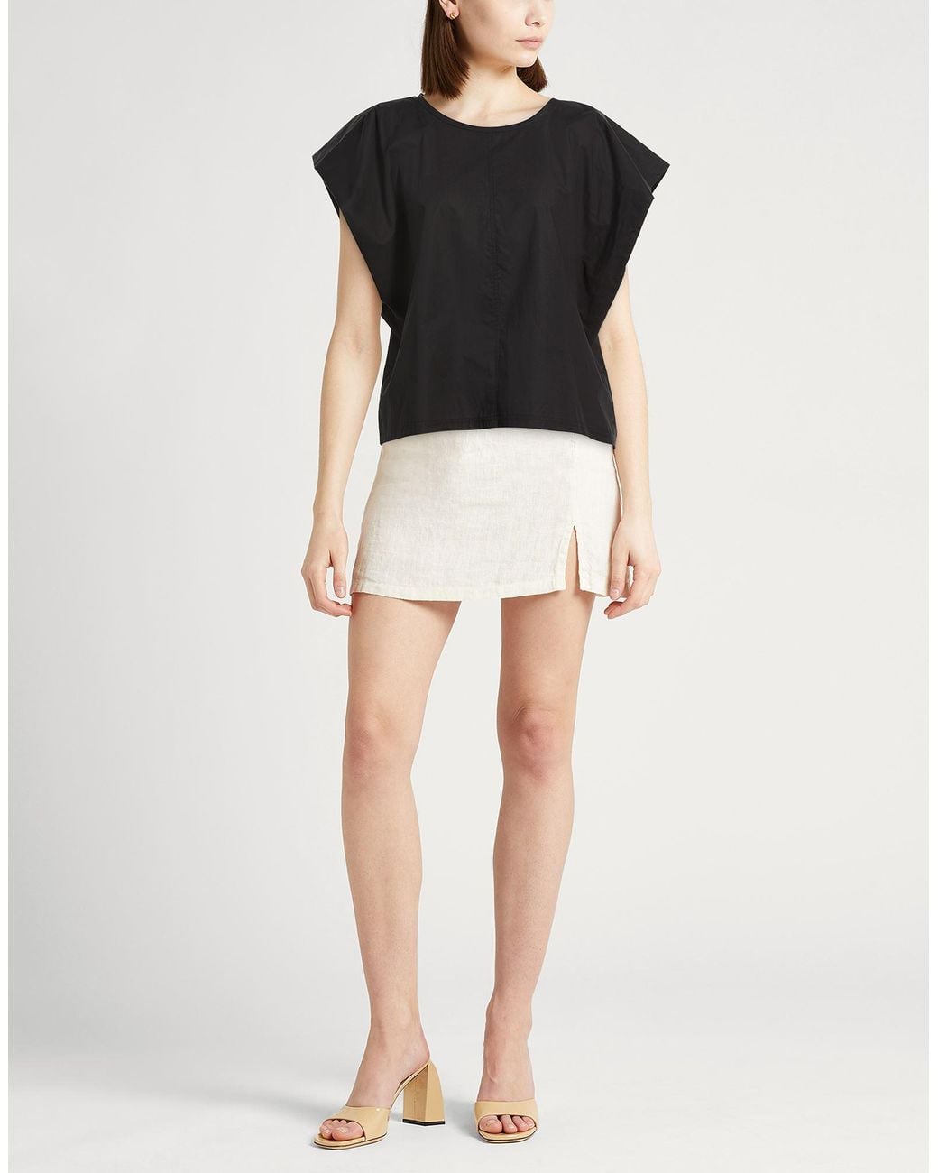 Alysi Black Tops