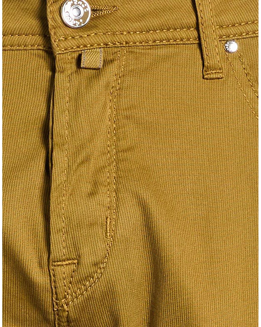 Jacob Cohen Yellow Trouser for men