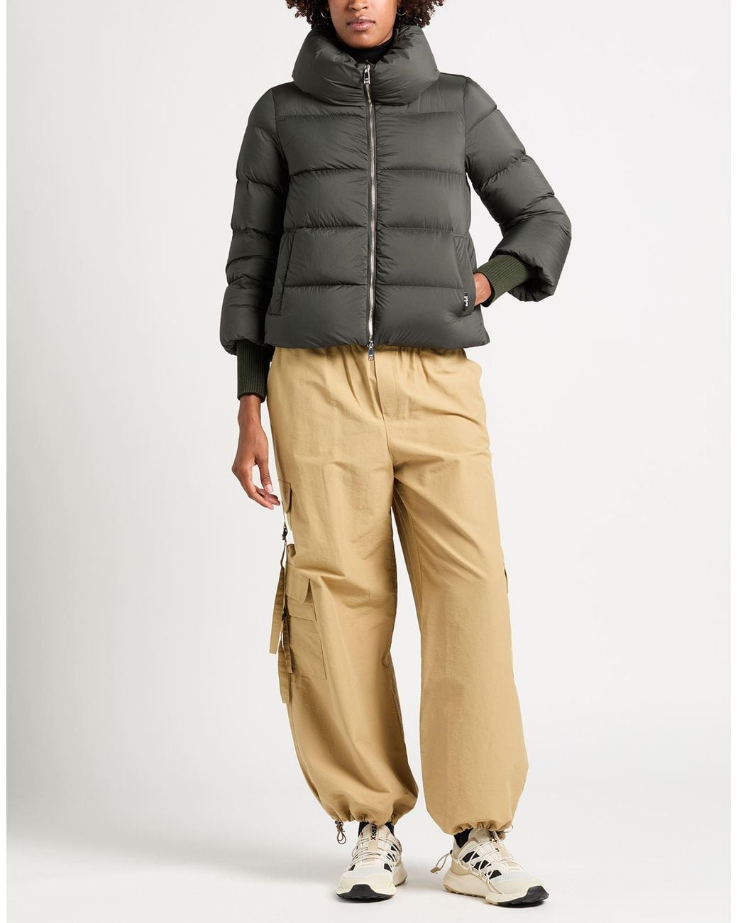 Add Black Puffer