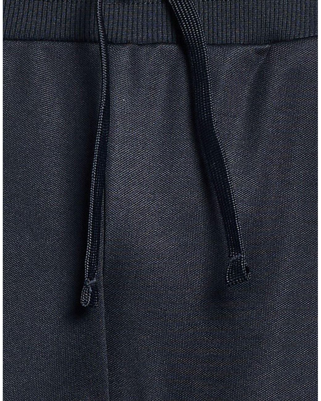 EA7 Blue Trouser for men