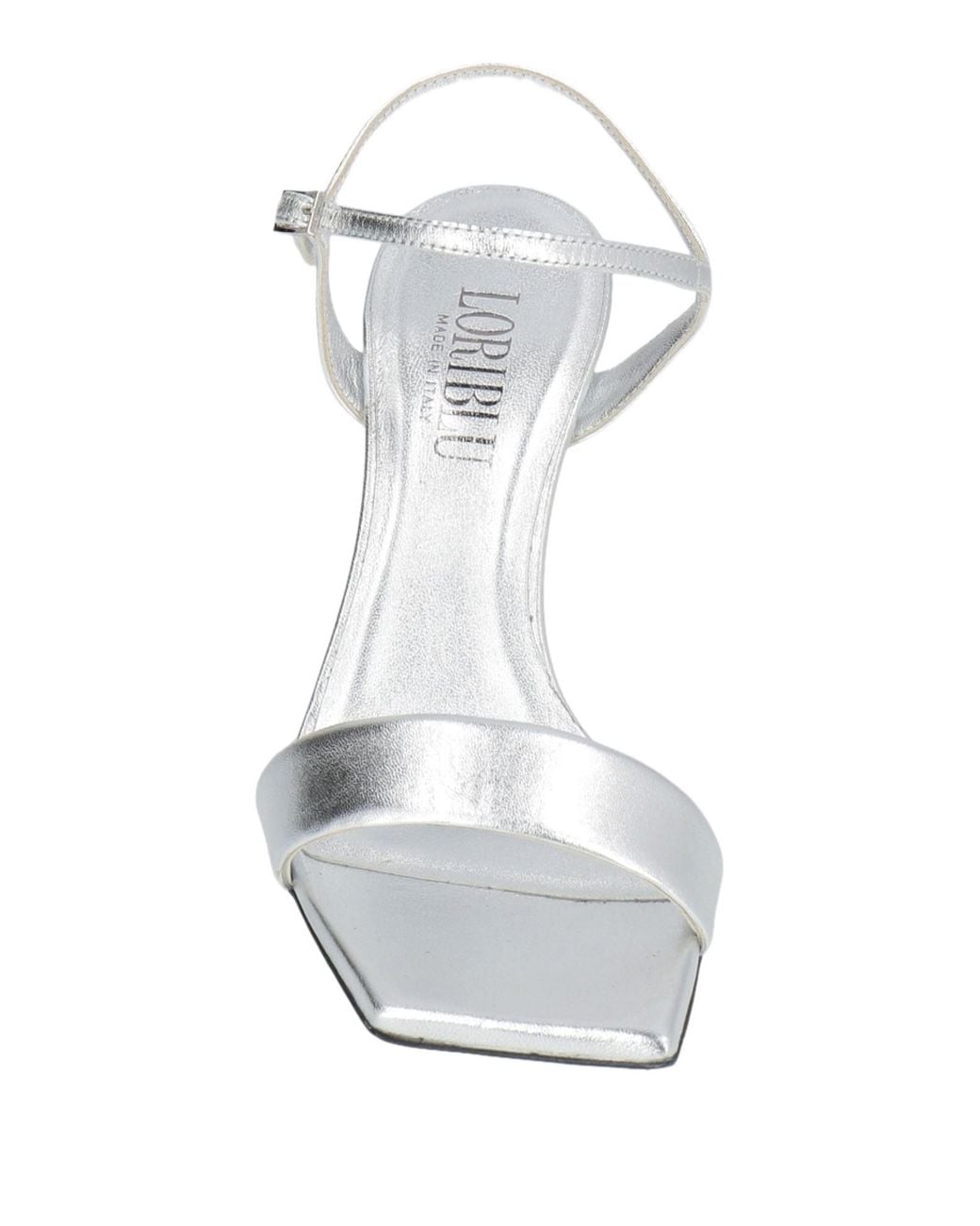 Loriblu White Sandals