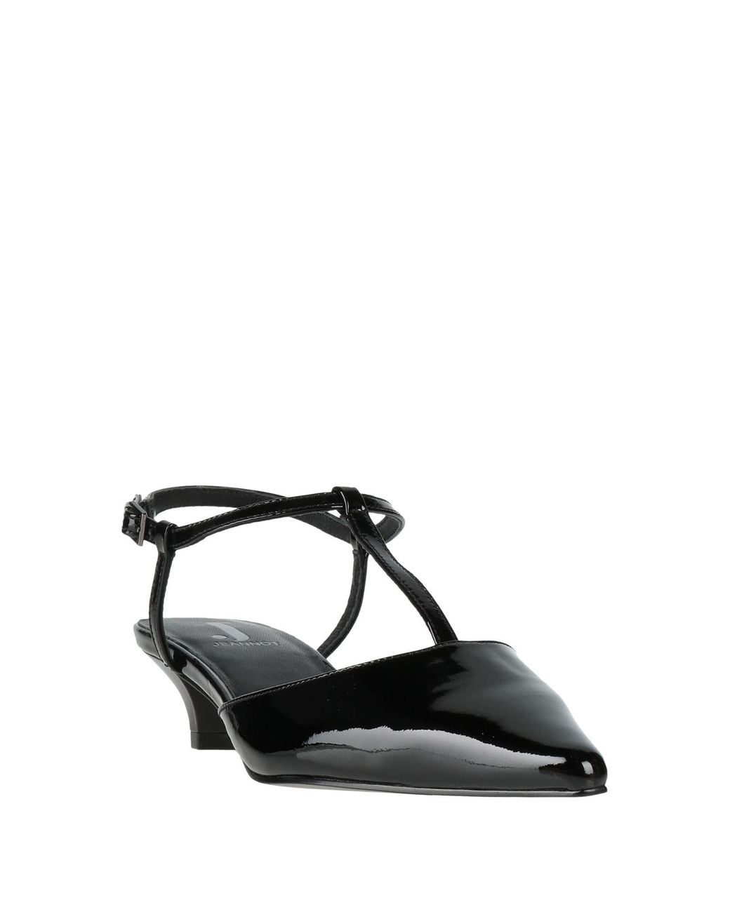 Jeannot Black Pumps