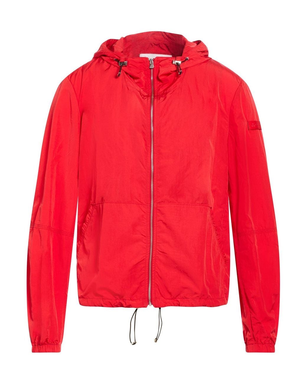 Peuterey Red Jacket for men