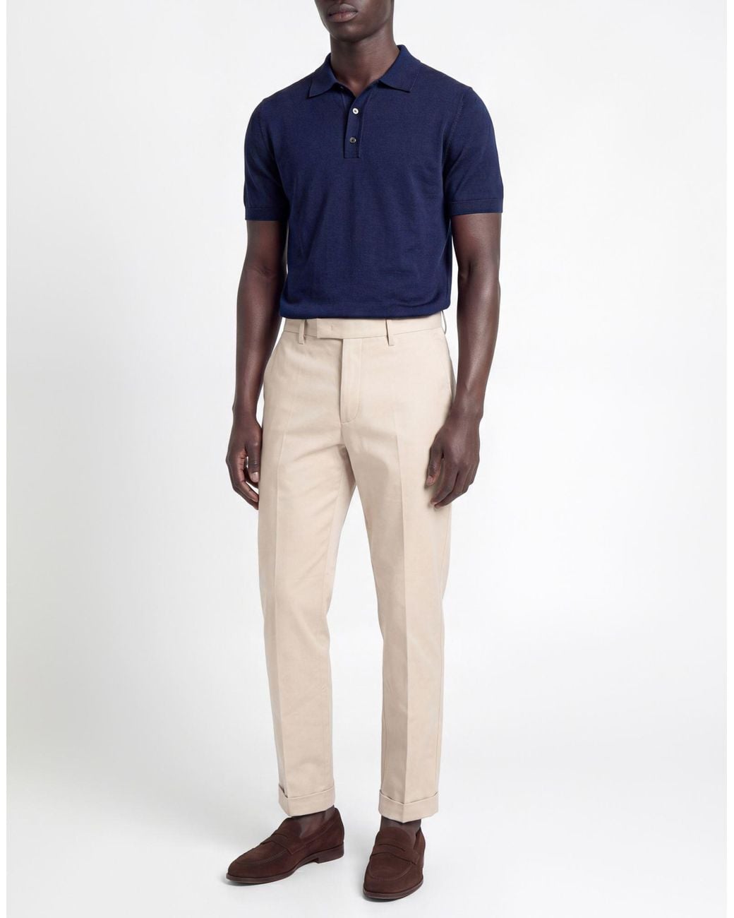 Department 5 Natural Pants Cotton for men