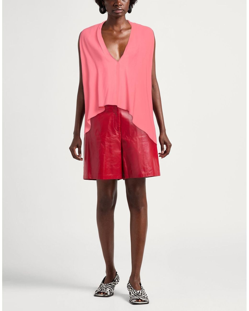 Semicouture Pink Top