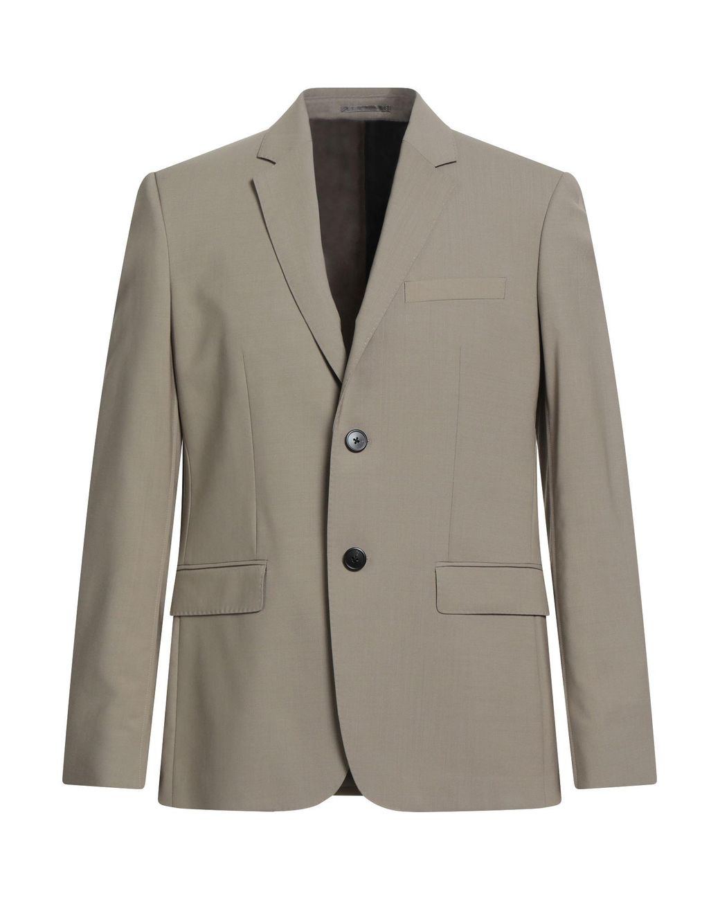 Blazer Theory pour homme en coloris Gray
