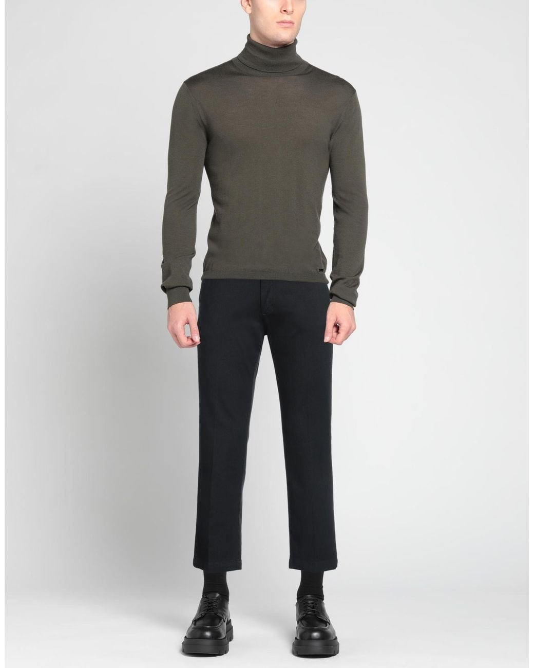 Entre Amis Blue Trouser for men