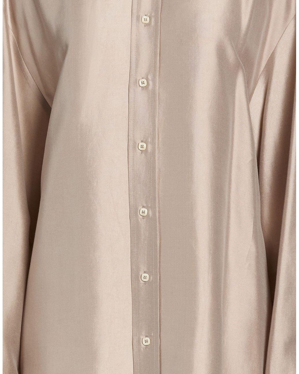 Alysi Natural Shirt