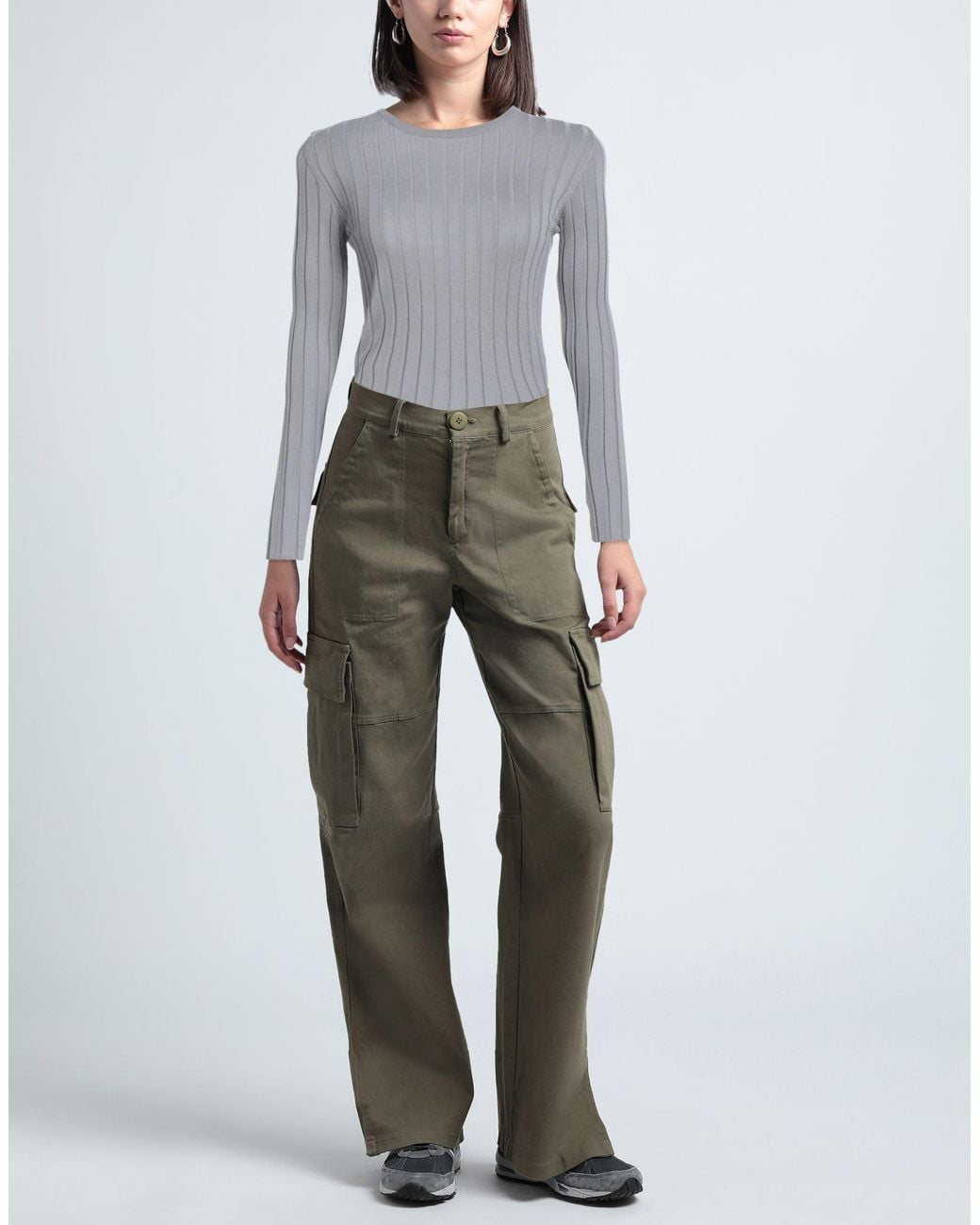 Pullover Aragona de color Gray