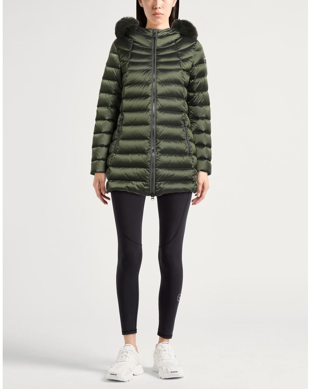 Colmar Green Puffer