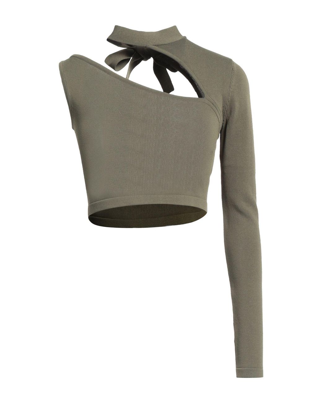BCBGMAXAZRIA Green Top