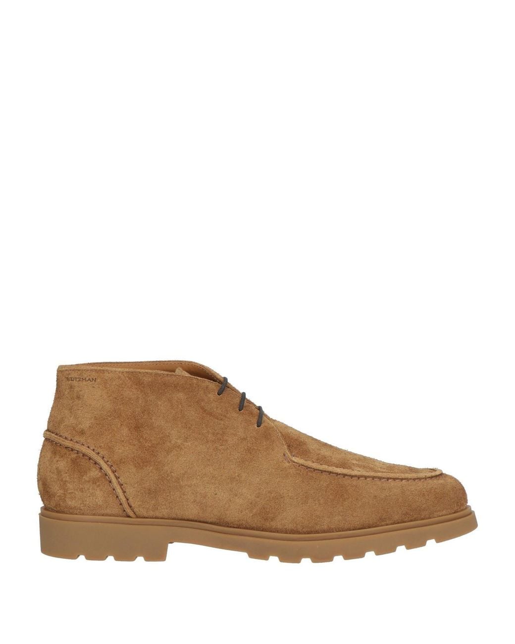 Stuart Weitzman Stiefelette in Brown für Herren