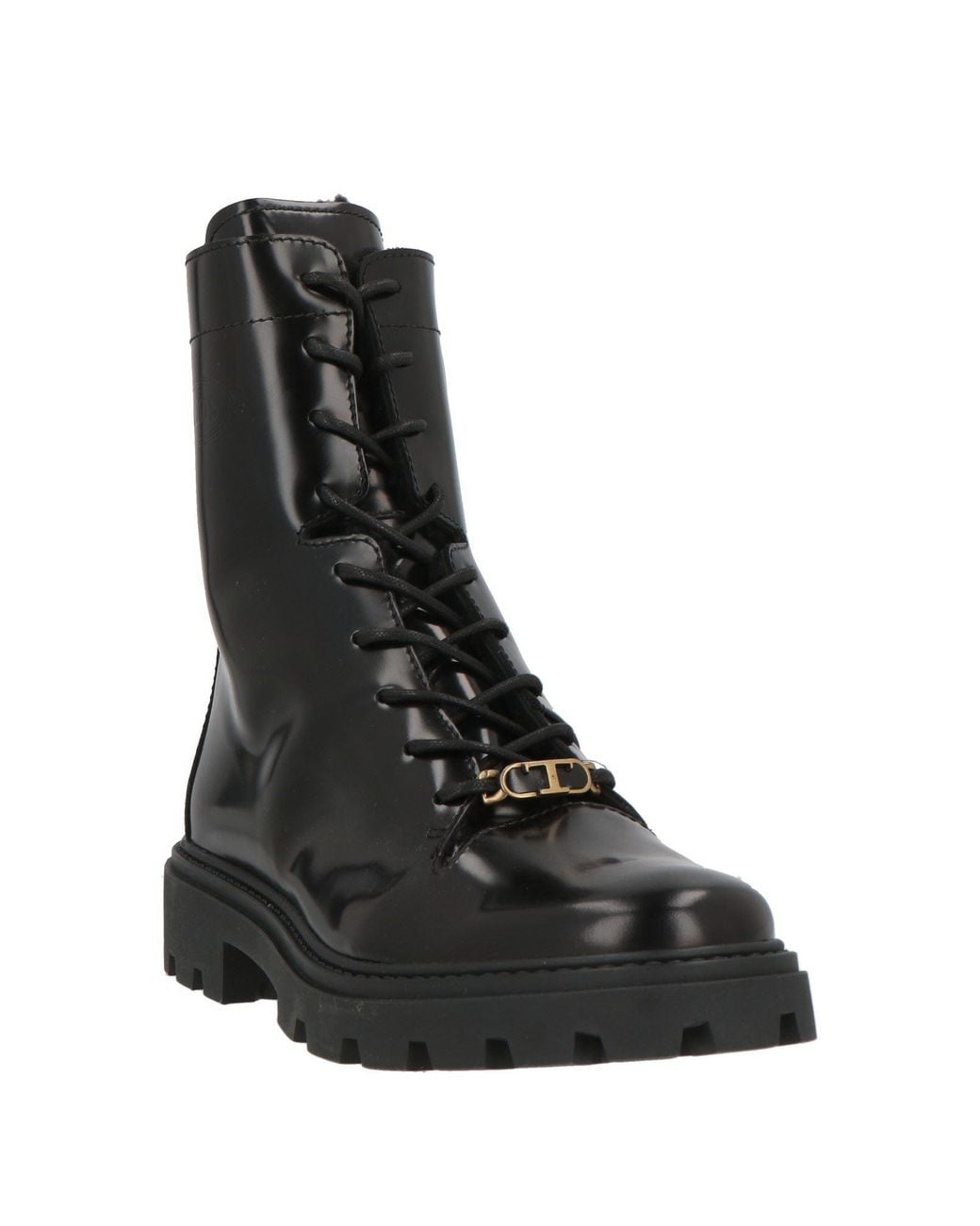 Tod's Black Ankle Boots