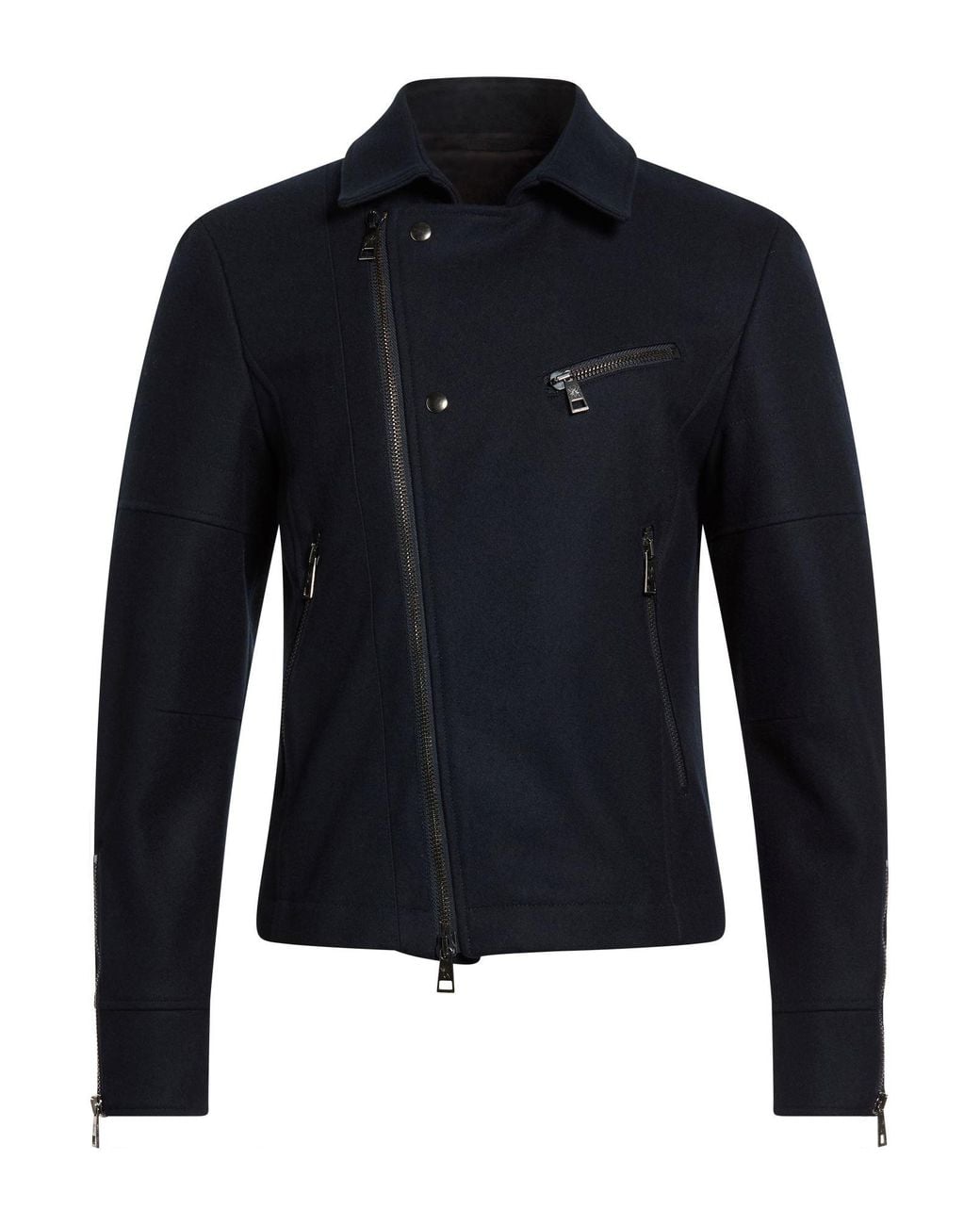 Messagerie Blue Jacket for men