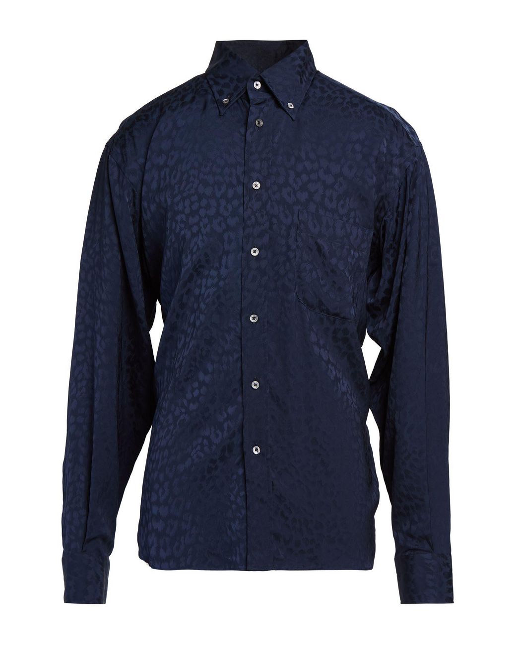 Tom Ford Blue Shirt for men