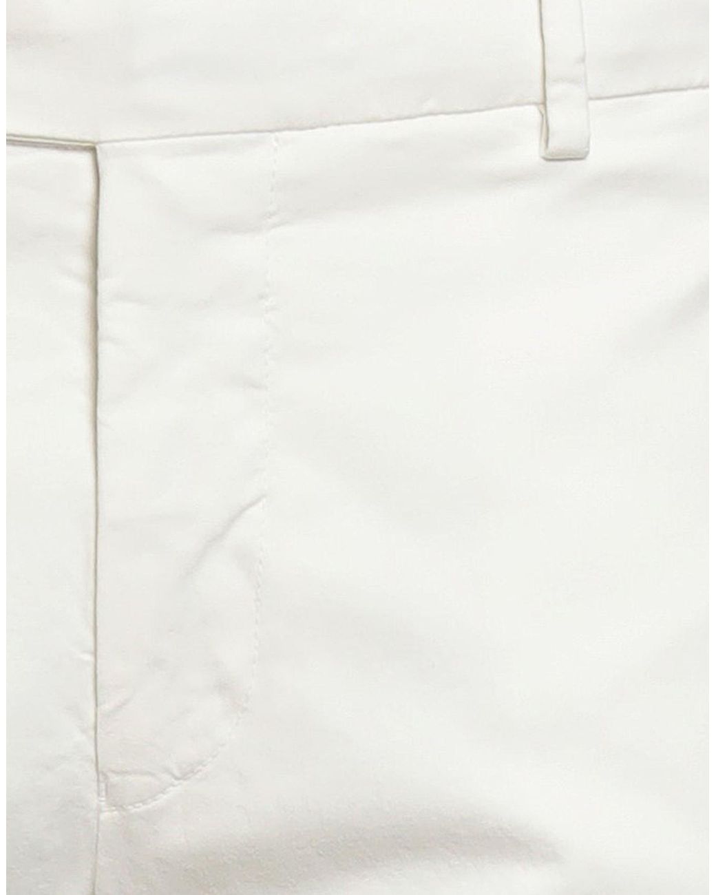 Berwich White Trouser for men