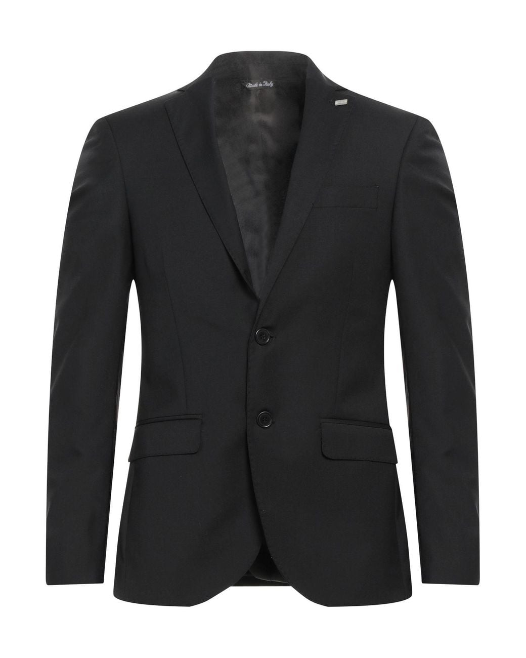 Exte Black Blazer for men