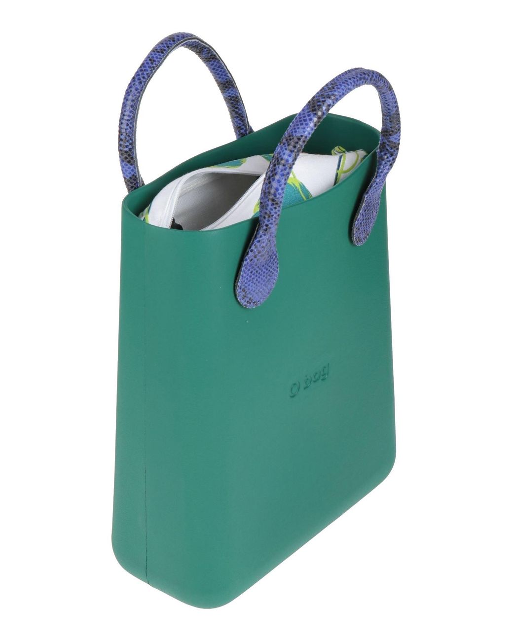 Kampioenschap Gehoorzaam Phalanx O bag Handbag in Green | Lyst