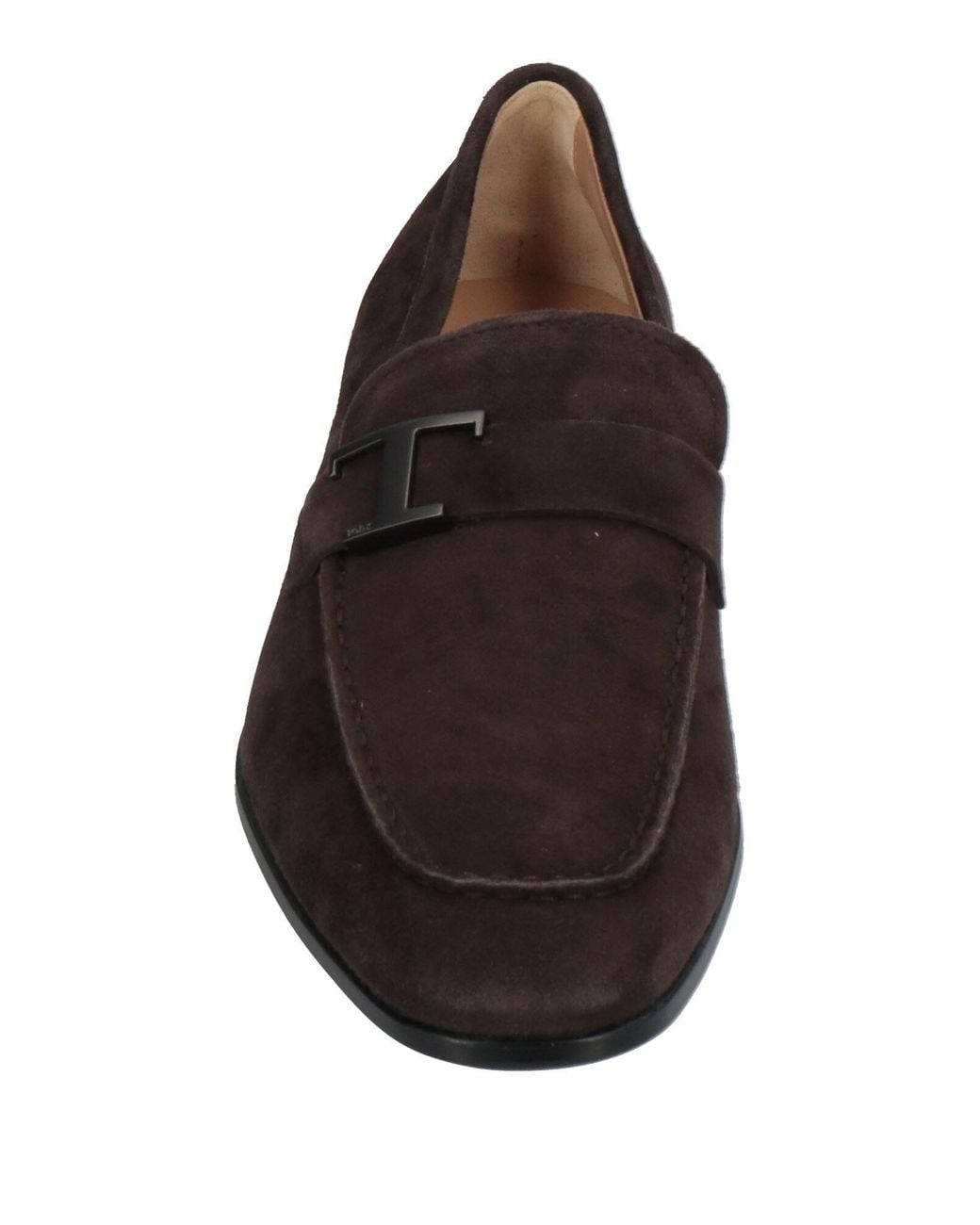 Tod's Brown Loafer for men