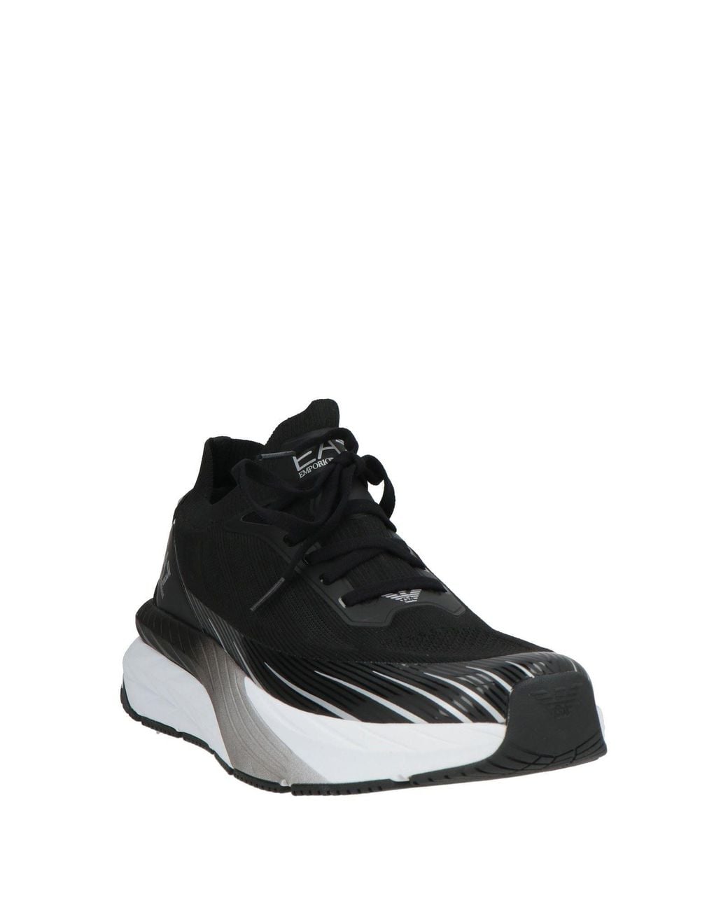 Sneakers EA7 pour homme en coloris Black