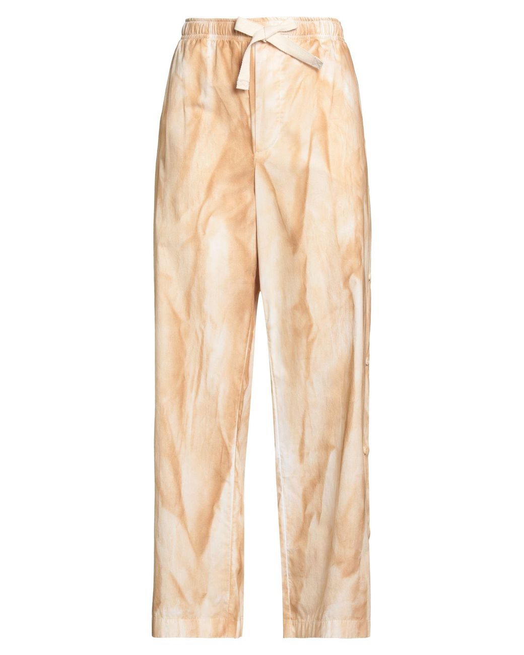 FEDERICO CINA Natural Pants