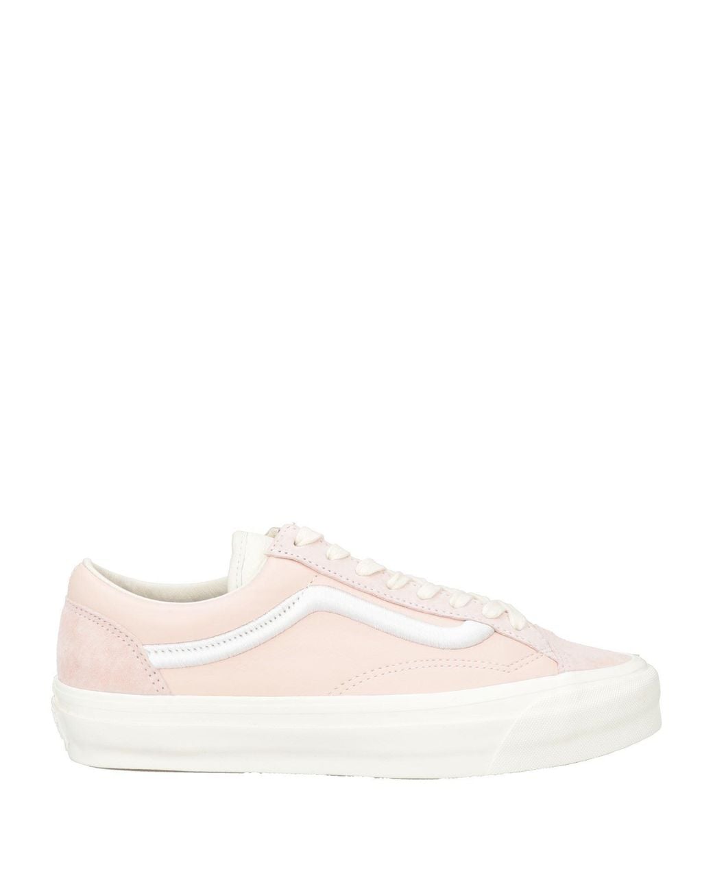 Vans Natural Sneakers Leather for men