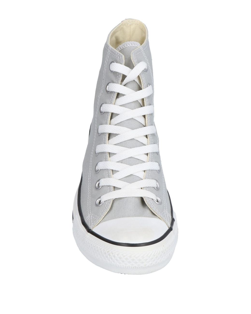 Obsession did it Sleet Converse High-tops & Sneakers in Grey for Men | Lyst Australia