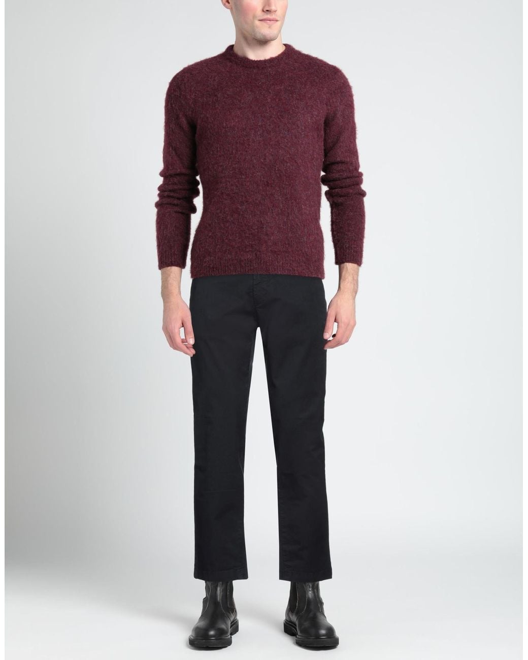 GROOWE Blue Trouser for men