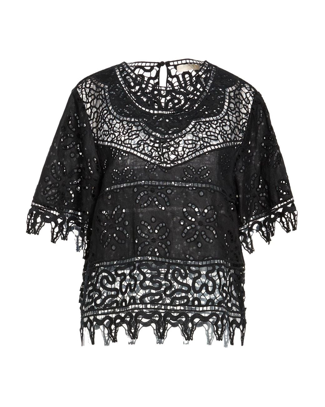 Ulla Johnson Black Tops