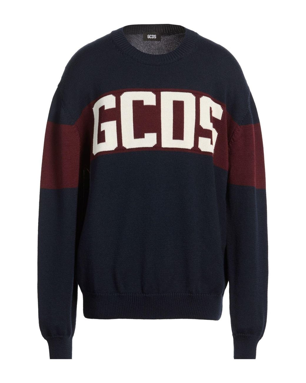 Gcds Blue Jumper for men