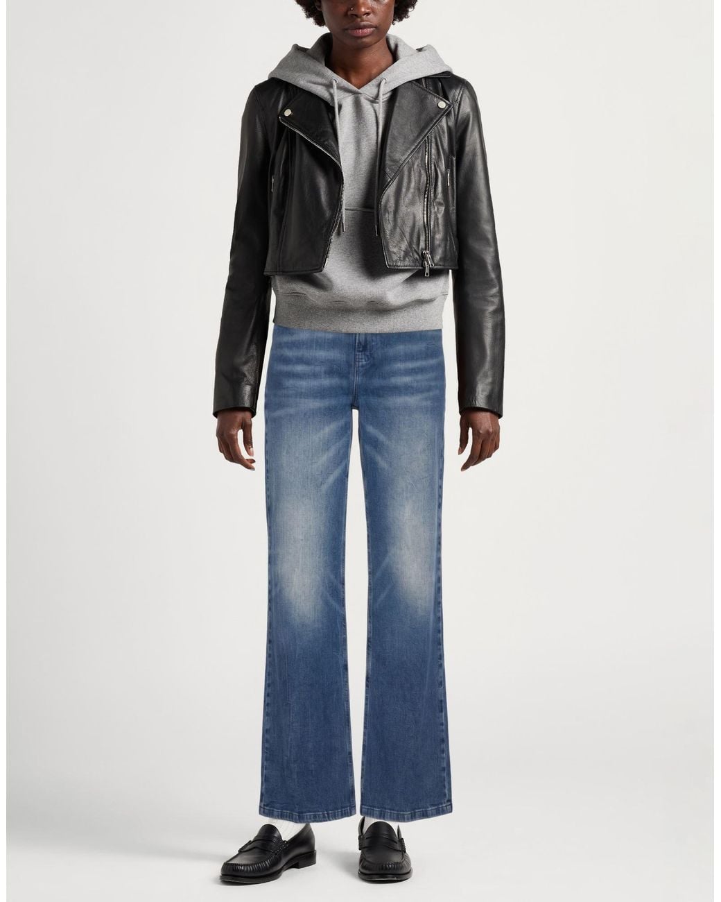 Moschino Blue Jeans Cotton, Elastane